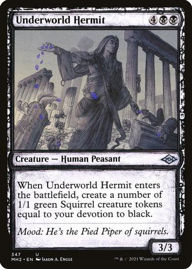 Underworld Hermit (Showcase) | 347